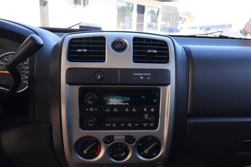 2012 GMC Canyon Work Truck