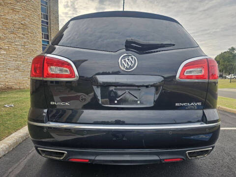 2015 Buick Enclave Leather