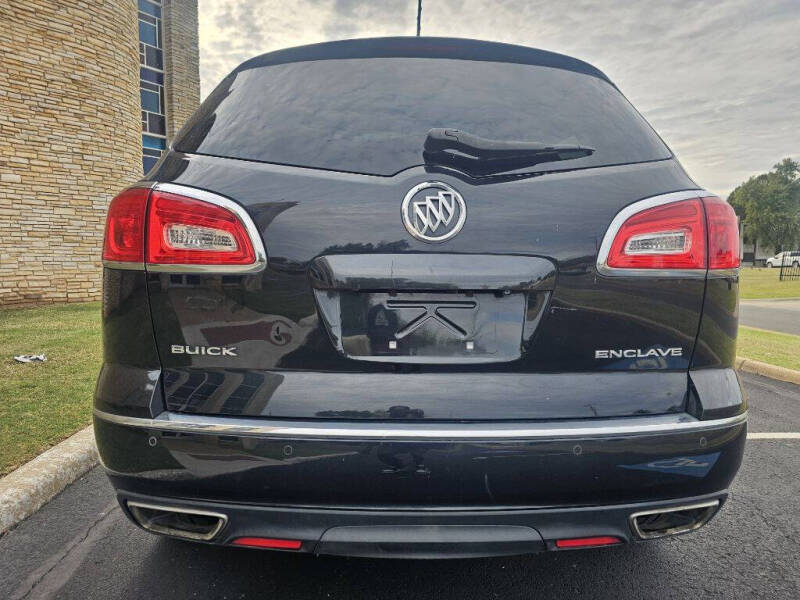 2015 Buick Enclave Leather