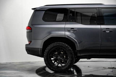 2025 Lexus GX 550 Luxury+