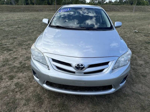 2011 Toyota Corolla