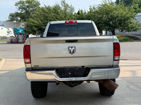 2010 Dodge Ram 2500 SLT
