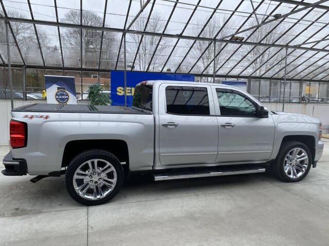 2015 Chevrolet Silverado 1500