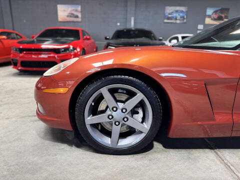 2006 Chevrolet Corvette
