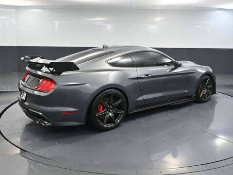 2022 Ford Mustang Shelby GT500