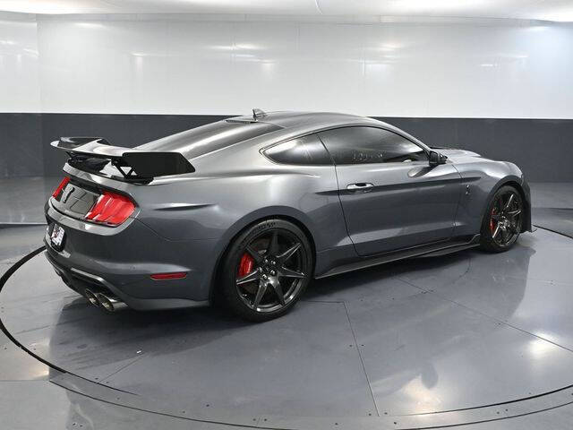 2022 Ford Mustang Shelby GT500