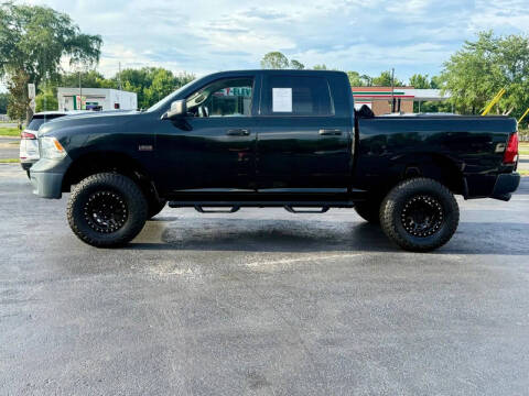 2016 RAM 1500 Tradesman