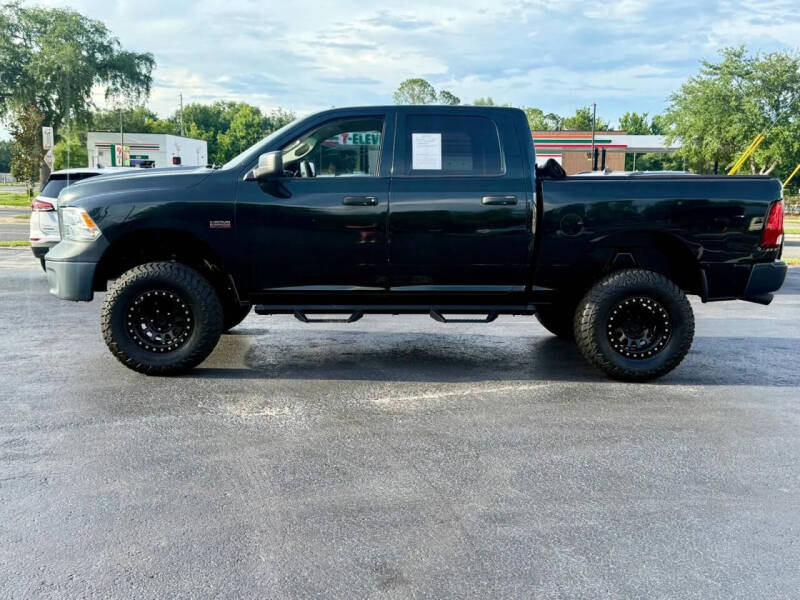 2016 RAM 1500 Tradesman