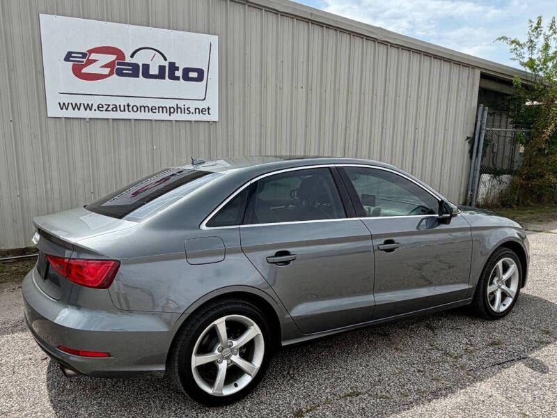 2015 Audi A3 2.0T quattro Premium Plus