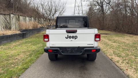 2020 Jeep Gladiator Sport S