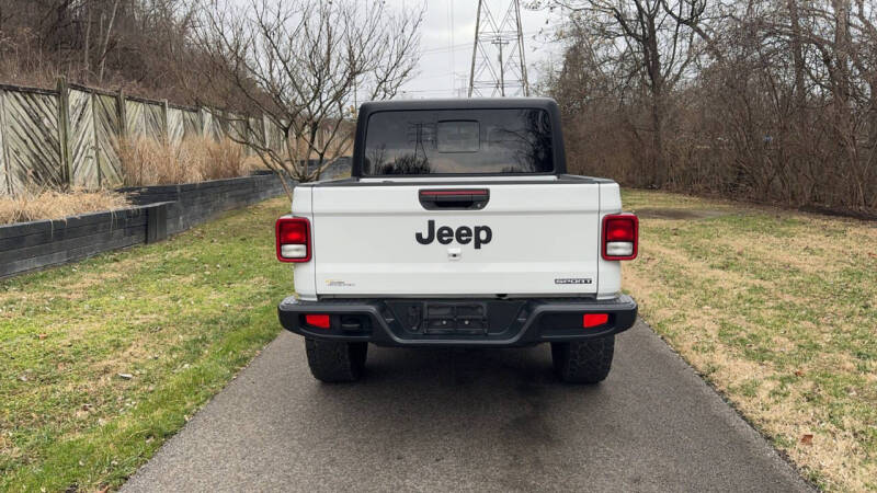 2020 Jeep Gladiator Sport S