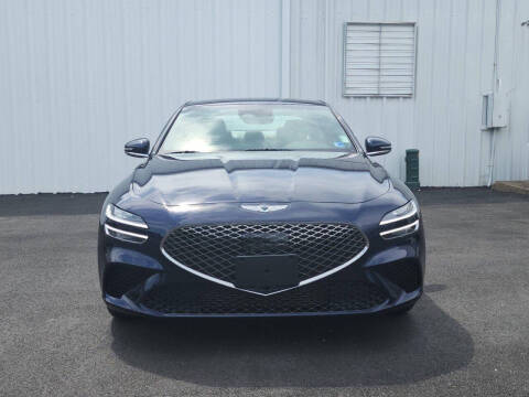 2023 Genesis G70