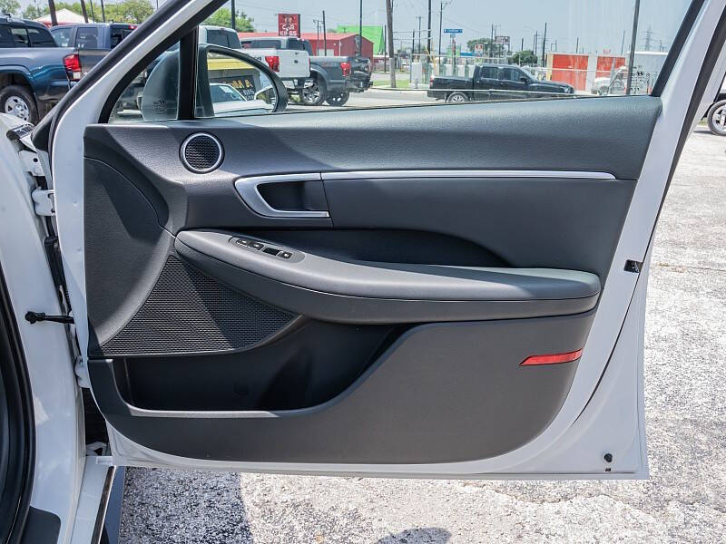 2020 Hyundai Sonata SEL