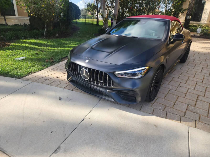 2025 Mercedes-Benz CLE AMG CLE 53
