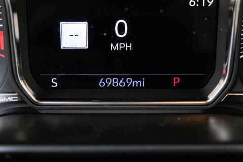 2021 GMC Sierra 2500HD