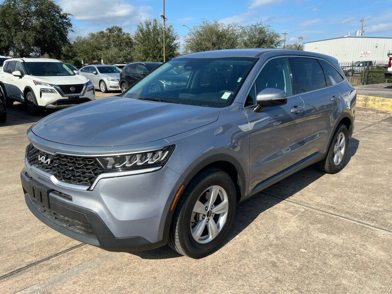 2023 Kia Sorento for sale at USA Car Sales in Houston TX