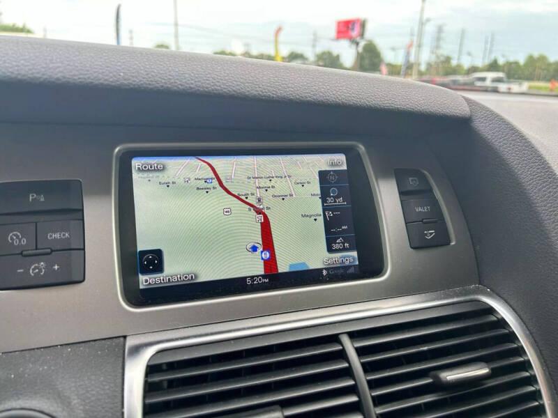 2015 Audi Q7 3.0T quattro Premium Plus