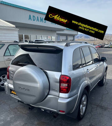 2005 Toyota RAV4
