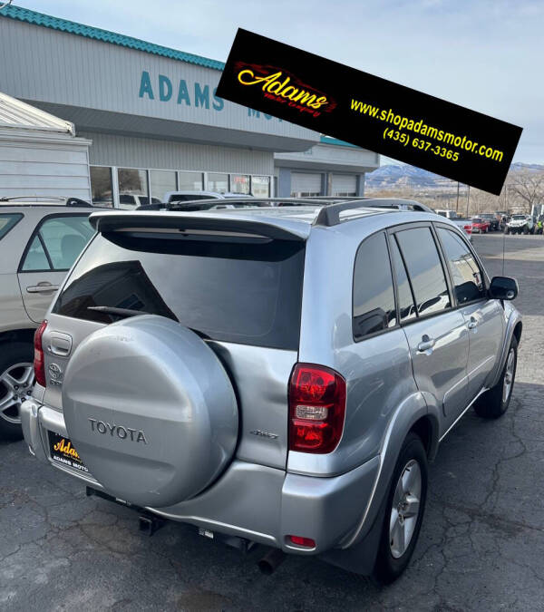 2005 Toyota RAV4