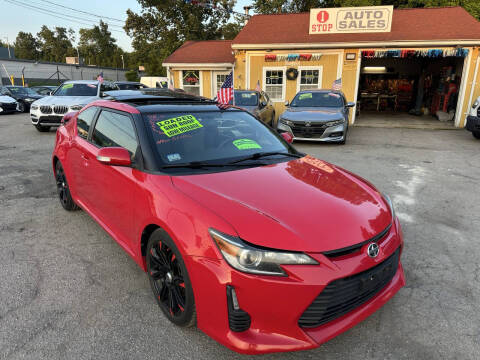 2015 Scion tC