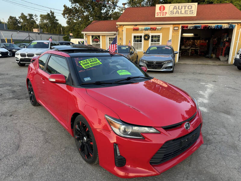 2015 Scion tC