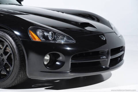 2004 Dodge Viper SRT-10