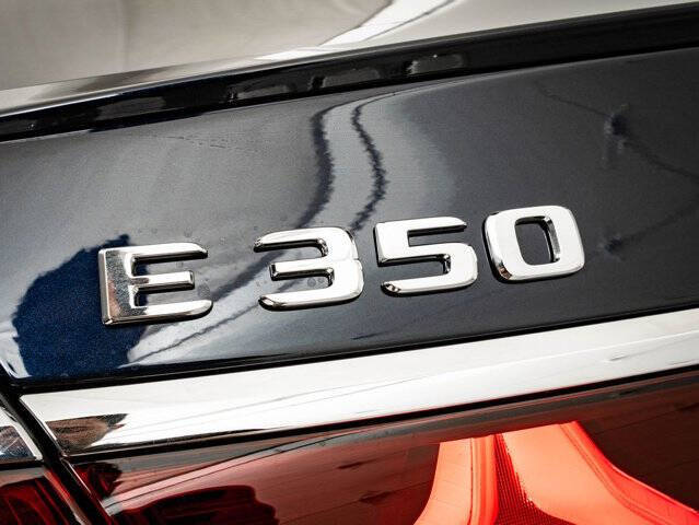 2026 Mercedes-Benz E-Class E 350 4MATIC