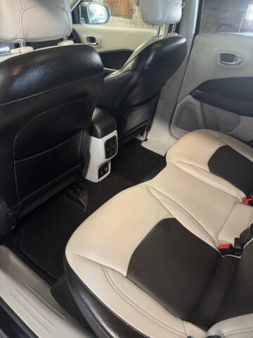 2018 Jeep Compass Limited