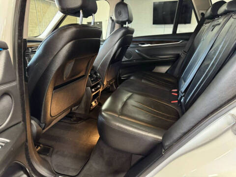 2015 BMW X5 sDrive35i