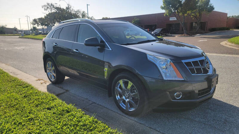 2011 Cadillac SRX Premium Collection