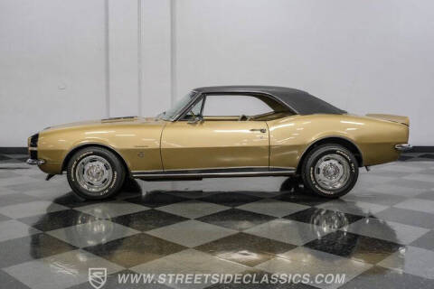1967 Chevrolet Camaro
