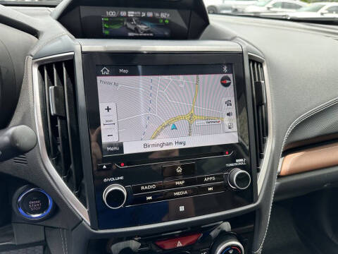 2022 Subaru Forester Touring