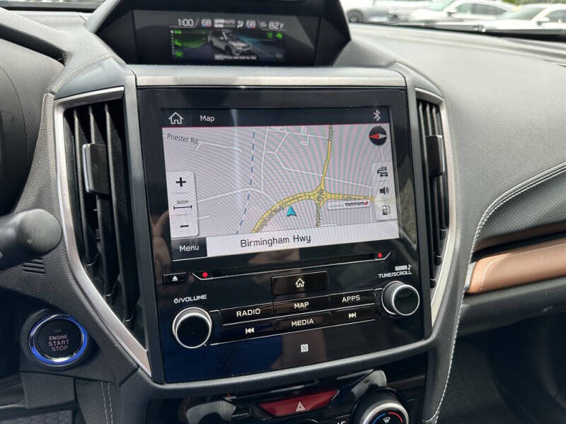 2022 Subaru Forester Touring