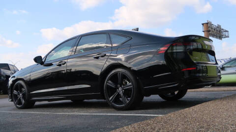 2024 Honda Accord Hybrid Sport-L