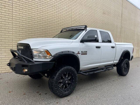 2013 RAM 2500 for sale at World Class Motors LLC in Noblesville IN