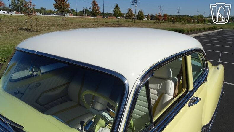 1954 Chevrolet Bel Air