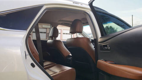 2013 Lexus RX 450h