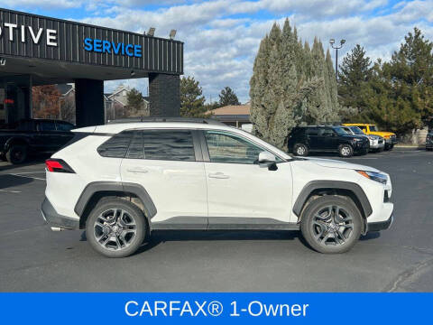 2024 Toyota RAV4 Adventure