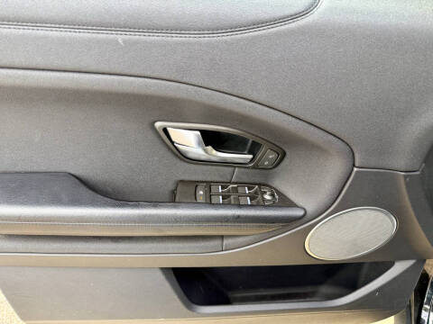 2017 Land Rover Range Rover Evoque SE