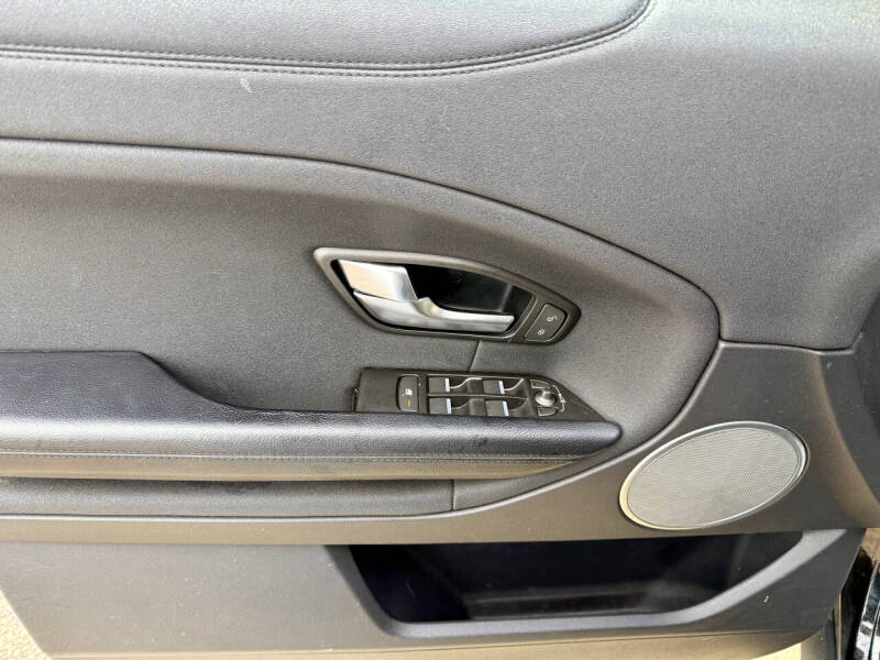 2017 Land Rover Range Rover Evoque SE