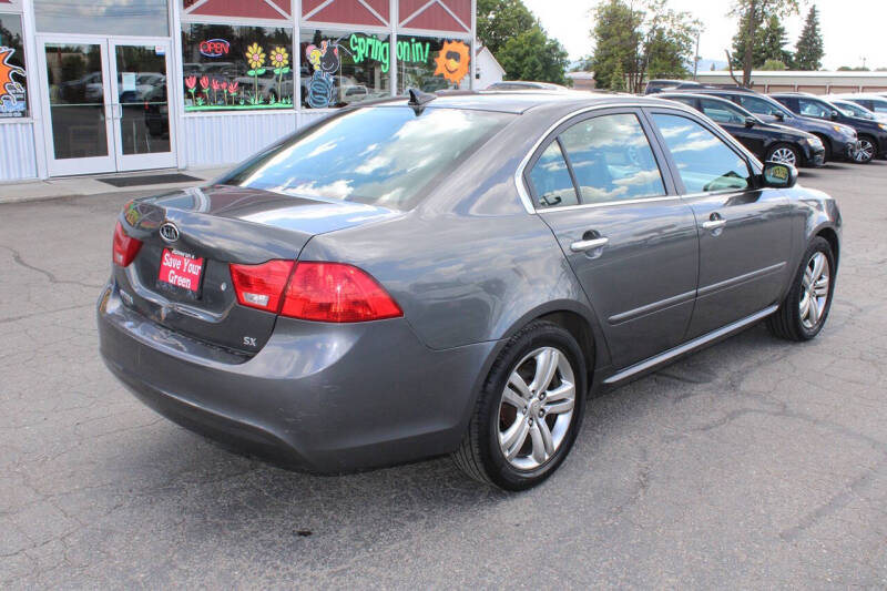 2009 Kia Optima LX