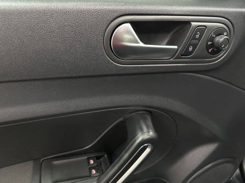 2018 Volkswagen Beetle