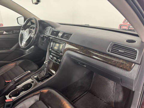 2014 Volkswagen Passat 2.0L TDI SEL Premium