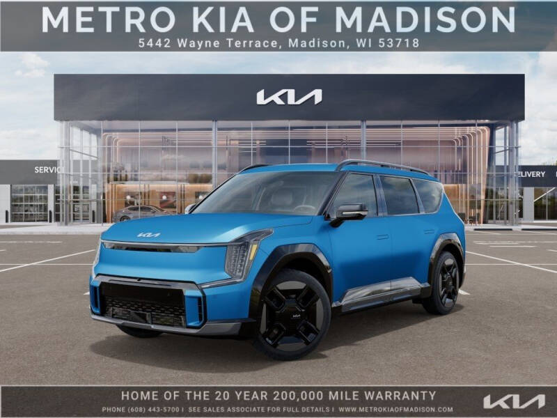 New 2024 Kia EV9 For Sale