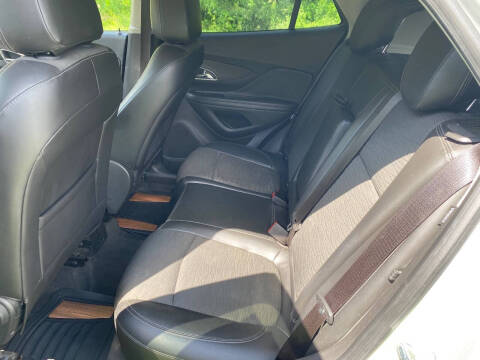 2015 Buick Encore Convenience