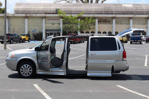 2007 Buick Terraza CXL