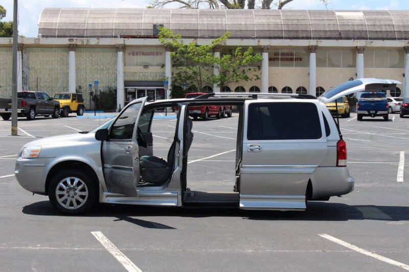 2007 Buick Terraza CXL