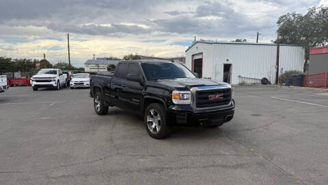 2014 GMC Sierra 1500
