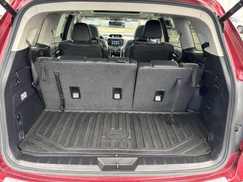 2021 Subaru Ascent Limited 7-Passenger