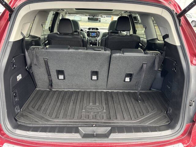2021 Subaru Ascent Limited 7-Passenger